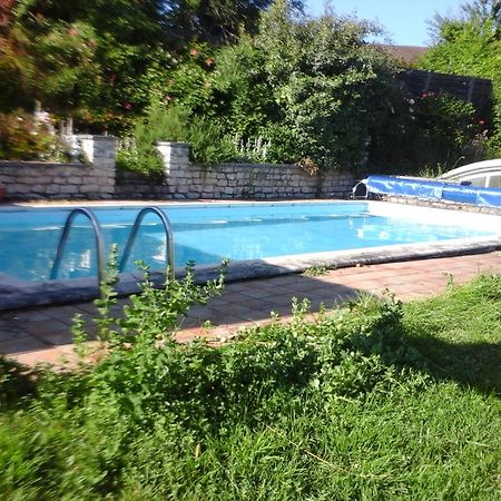 La Maison Bleue Brantôme Dış mekan fotoğraf