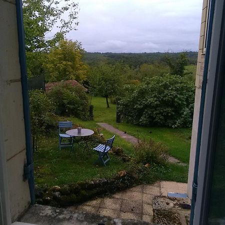 La Maison Bleue Brantôme Dış mekan fotoğraf