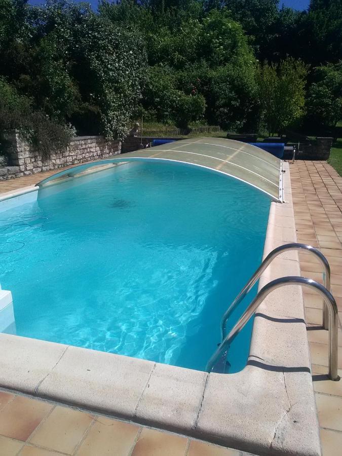 La Maison Bleue Brantôme Dış mekan fotoğraf