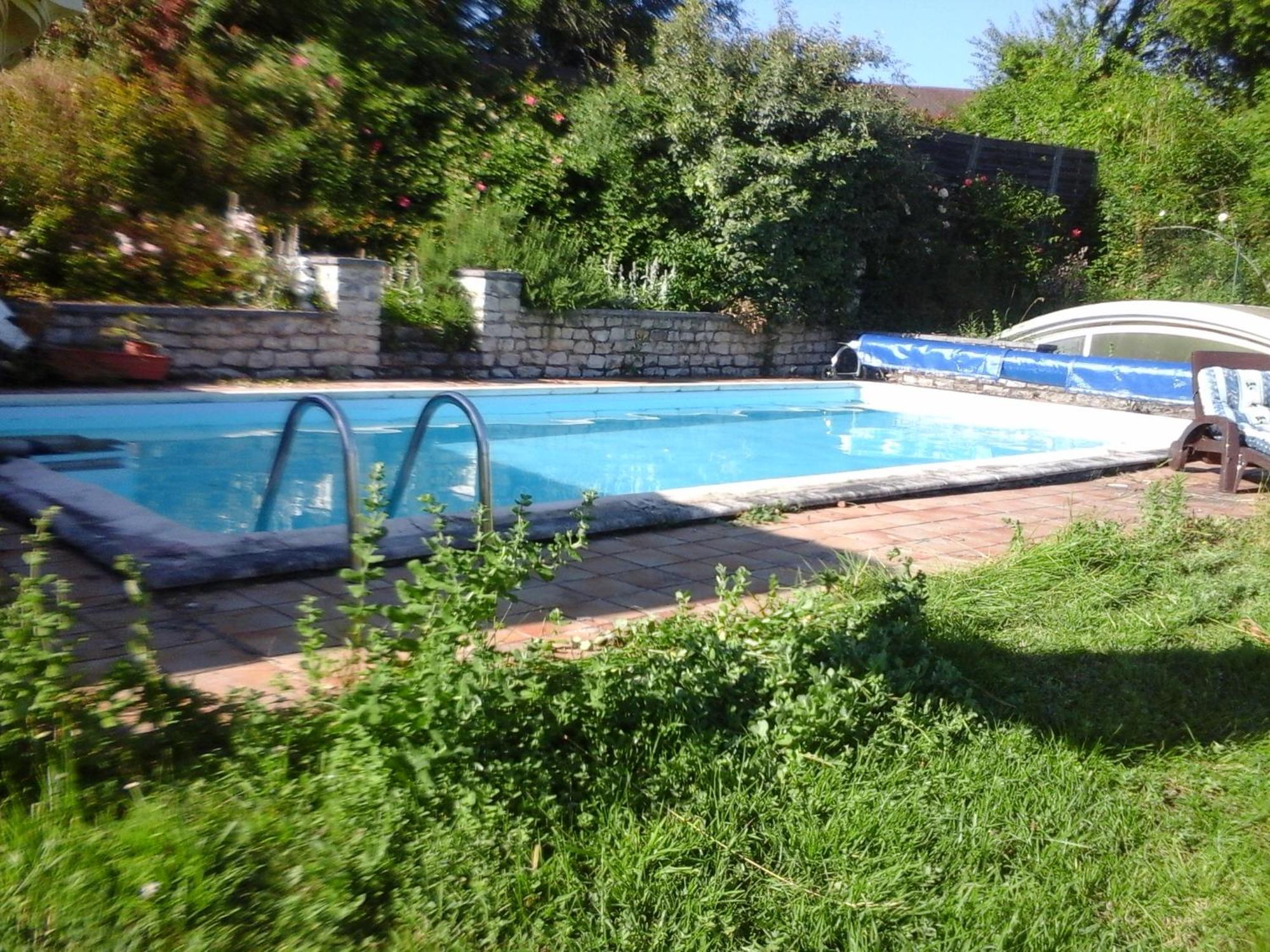 La Maison Bleue Brantôme Dış mekan fotoğraf