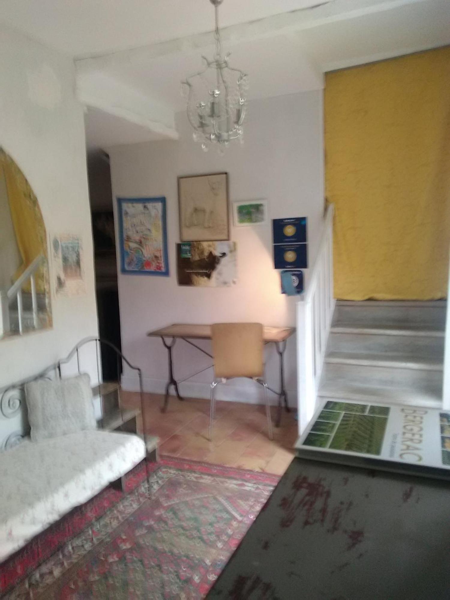 La Maison Bleue Brantôme Dış mekan fotoğraf