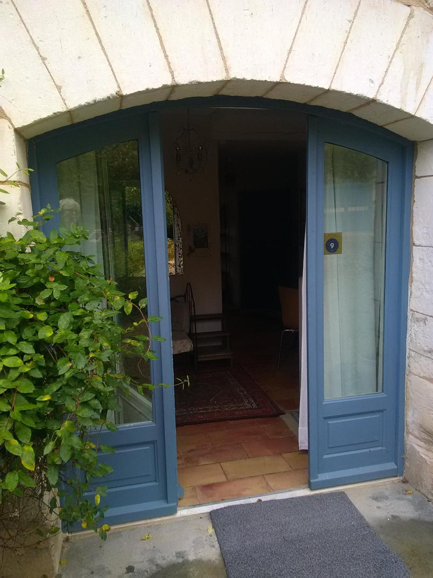 La Maison Bleue Brantôme Dış mekan fotoğraf