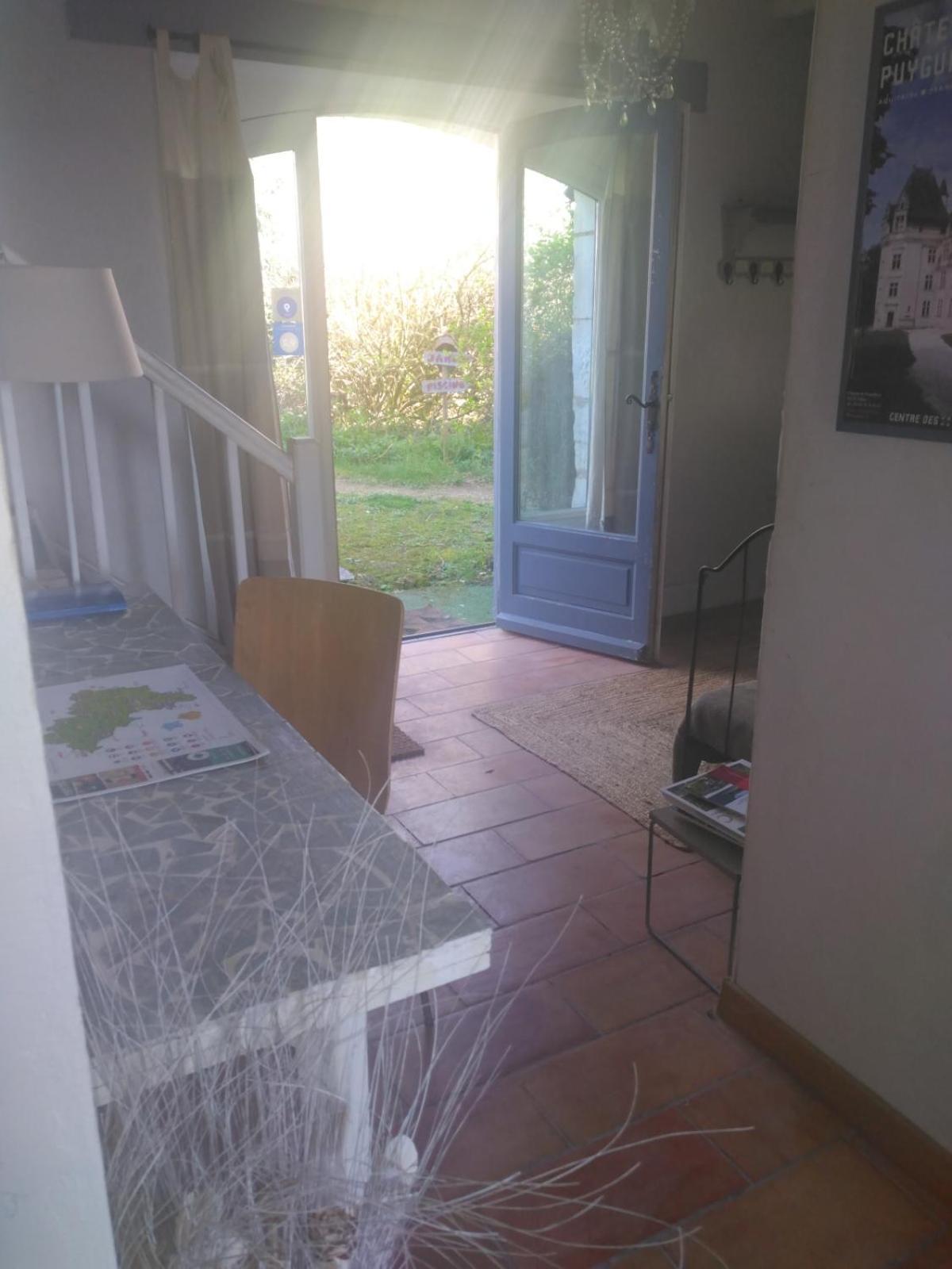 La Maison Bleue Brantôme Dış mekan fotoğraf