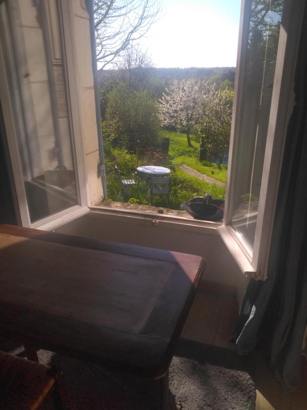 La Maison Bleue Brantôme Dış mekan fotoğraf