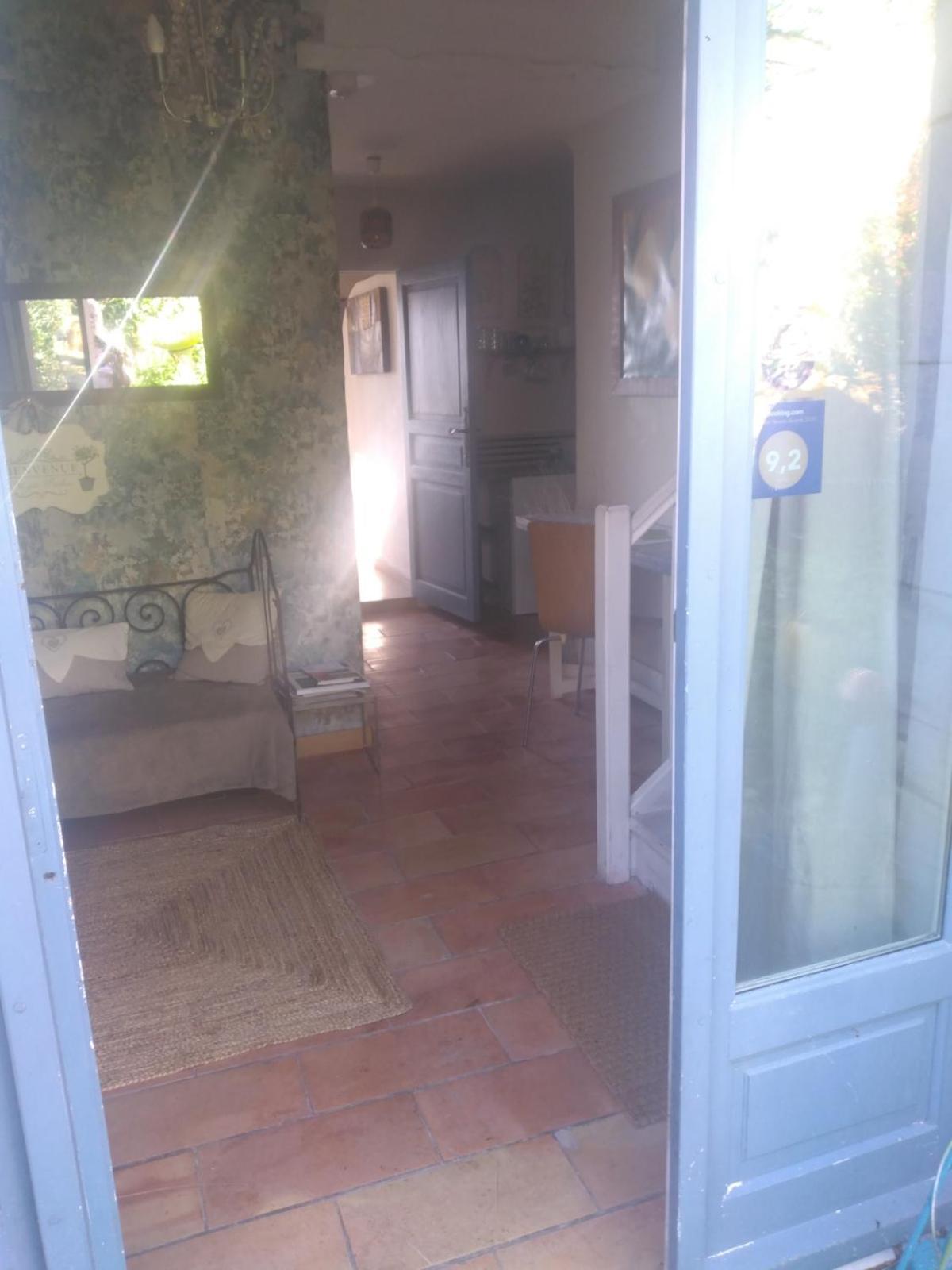 La Maison Bleue Brantôme Dış mekan fotoğraf